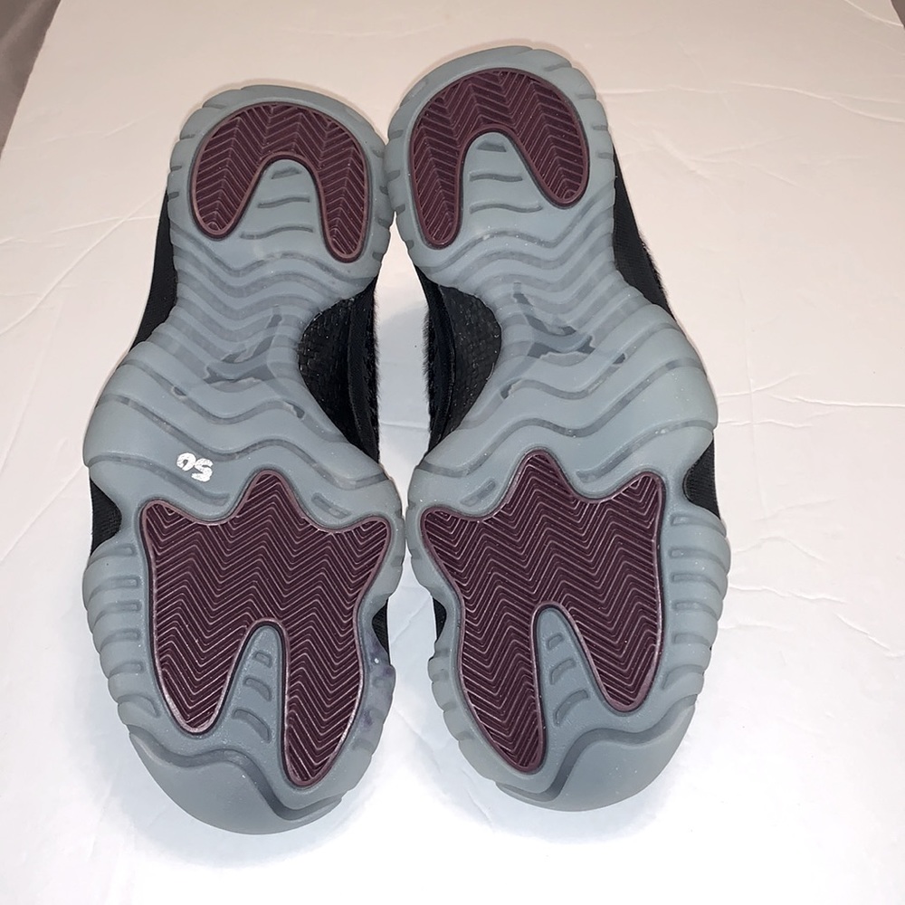 NWOT Authentic Womens Nike Air Jordan Future Basketball Trainers Shoes Size 7.5 - Picture 11 of 11
